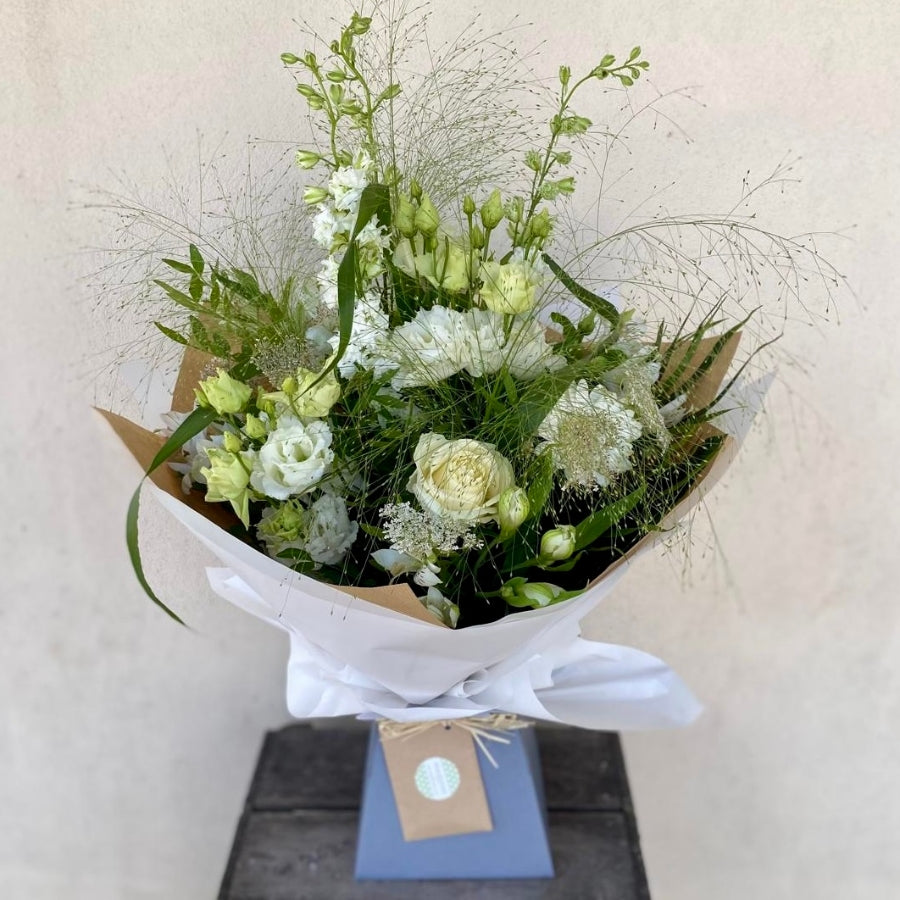 Natural Beauty Bouquet of the Day fresh flowers made by The Petal Boutique in Winchester