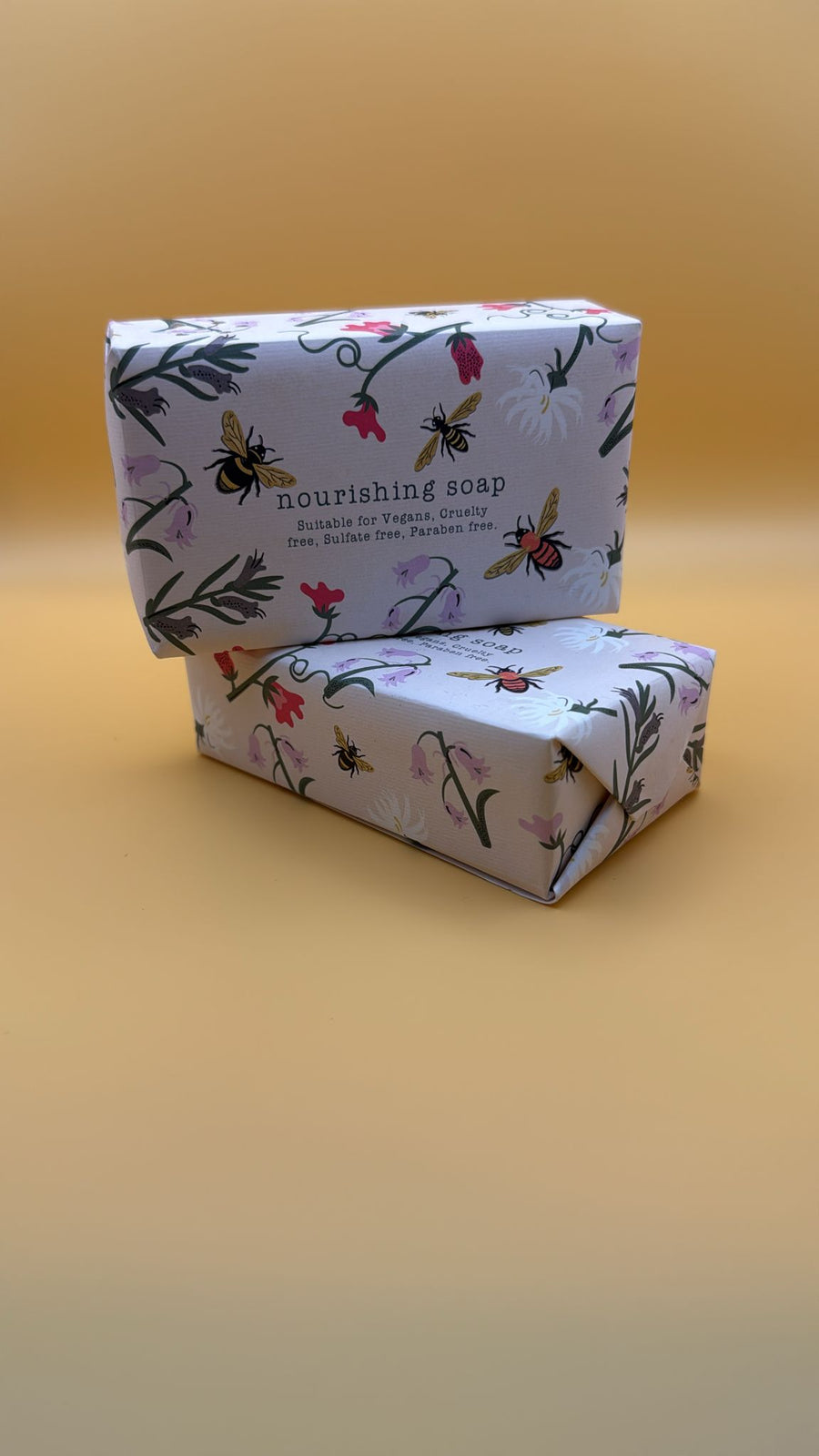 Honey Bee Nourishing Soap Bar view 2